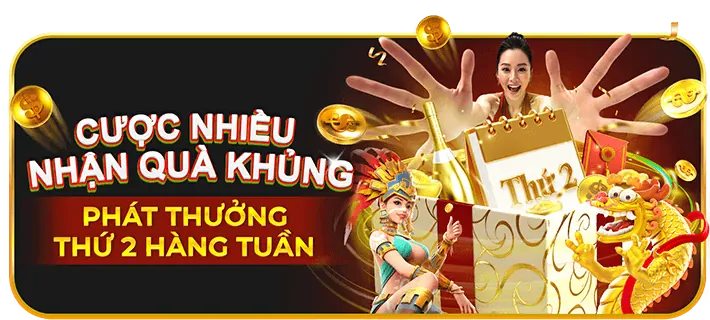 Khuyến mãi chào mừng ip88 game