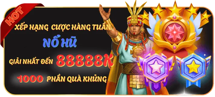 Hoàn trả bắn cá ip88 game