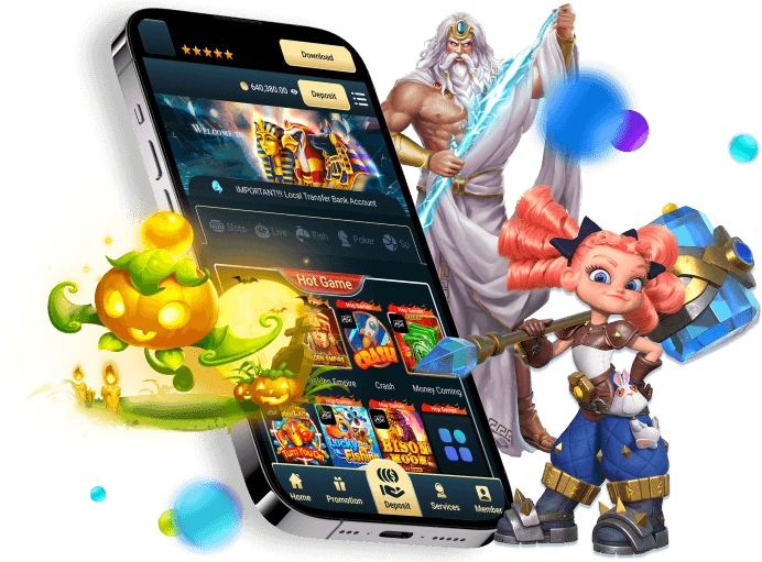 Thưởng nạp lại ip88 game